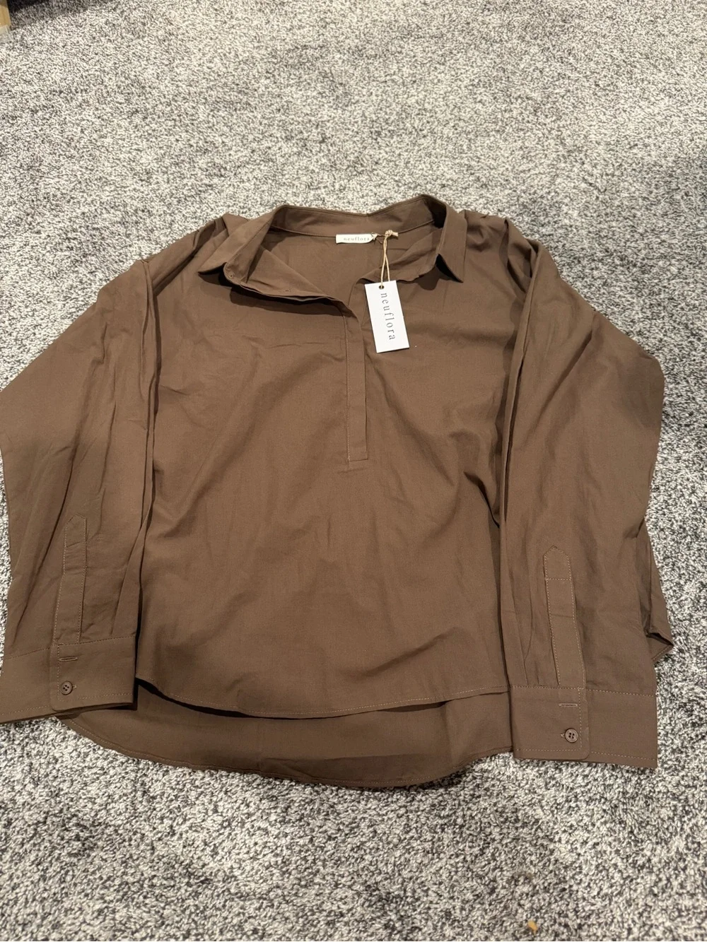 Neuflora Grangeville Blouse - Picture 7 of 7
